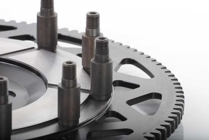 Mitsubishi Eclipse Triple Disc Clutch Kit - Clutch Masters - 725 PRO - `93-`00